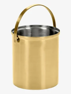 Serax ICE BUCKET S BRUSHED STEEL - Ishinkar| Drink & Bartillbehör