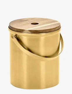Serax ICE BUCKET S BRUSHED STEEL - Ishinkar| Drink & Bartillbehör