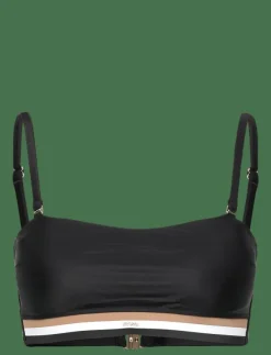 Kvinnor BOSS Badkläder|ICONIC BANDEAU - Bandeau-bikinis