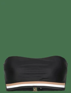 Kvinnor BOSS Badkläder|ICONIC BANDEAU - Bandeau-bikinis