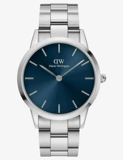Daniel Wellington Klockor|Iconic Link Arctic 40 S Blue - Analog klocka