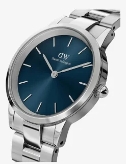 Daniel Wellington Klockor|Iconic Link Arctic 40 S Blue - Analog klocka