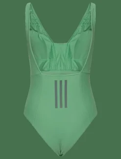 Kvinnor adidas Sportswear Badkläder|ICONISEA 3S S - Baddräkter