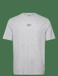 Reebok Classics Toppar & T-Shirts|ID 2-COLOR LOGO BACK GRAPHIC T-SHIR - T-shirts