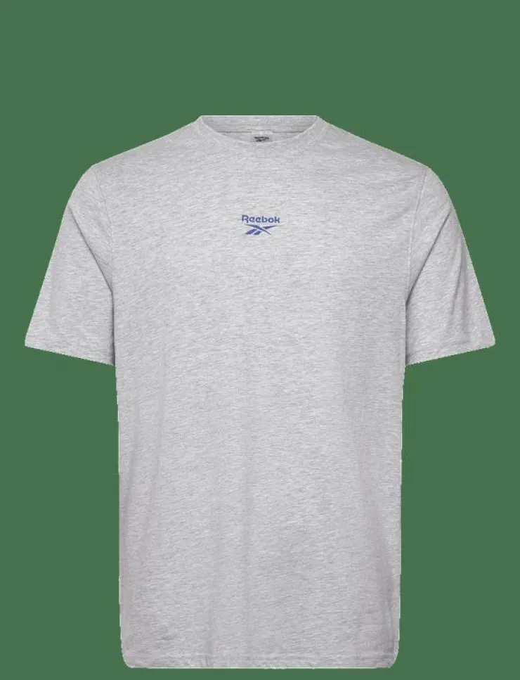 Reebok Classics Toppar & T-Shirts|ID 2-COLOR LOGO BACK GRAPHIC T-SHIR - T-shirts