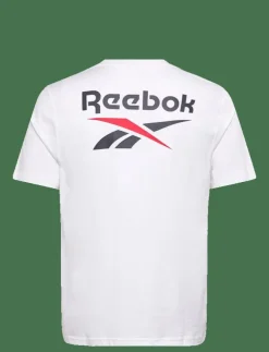 Reebok Classics Toppar & T-Shirts|T-Shirts|ID 2-COLOR LOGO BACK GRAPHIC T-SHIR - T-shirts