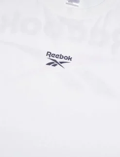 Reebok Classics Toppar & T-Shirts|T-Shirts|ID 2-COLOR LOGO BACK GRAPHIC T-SHIR - T-shirts