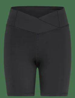 Kvinnor Reebok Performance Shorts|ID TRAIN HIGH RISE 6.5 BIKER SHORT - Cykelshorts