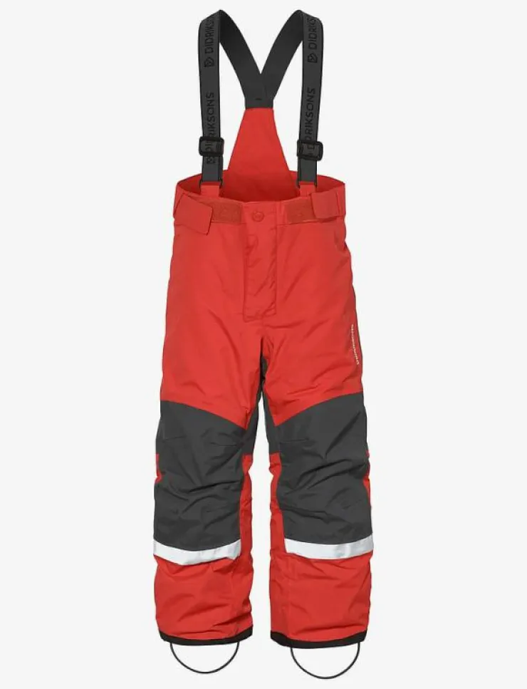 Barn Didriksons Vinterkläder|Ytterkläder|IDRE KIDS PANTS 6 - Vinterbyxor