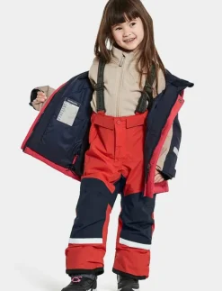 Barn Didriksons Vinterkläder|Ytterkläder|IDRE KIDS PANTS 6 - Vinterbyxor