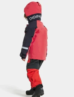 Barn Didriksons Vinterkläder|Ytterkläder|IDRE KIDS PANTS 6 - Vinterbyxor
