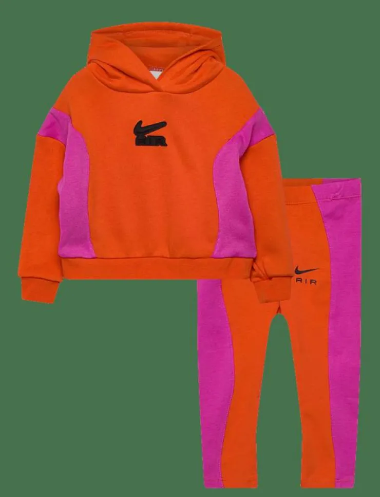 Barn Nike Set|IE-DRI-FIT PANT SET - Set