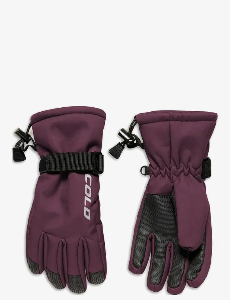 Barn COLD Accessoarer|Vinteraccessoarer|Igloo Ski Gloves JR - Vantar