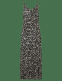 Kvinnor Rip Curl Klänningar & Kjolar|IKAT GEO LONG DRESS - Klänningar