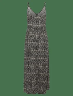 Kvinnor Rip Curl Klänningar & Kjolar|IKAT GEO LONG DRESS - Klänningar
