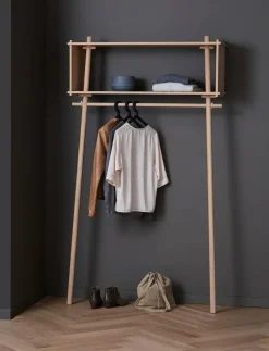 WOUD Förvaring|Illusion hanger - Krokar och galgar