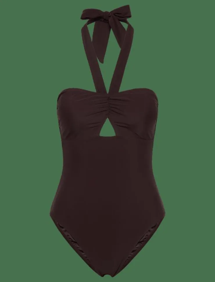 Kvinnor Twist & Tango Badkläder|Ilona Swimsuit - Baddräkter