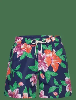 Polo Ralph Lauren Badkläder|5.75-Inch Traveler Classic Swim Trunk - Badbyxor