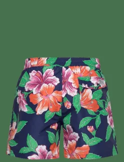 Polo Ralph Lauren Badkläder|5.75-Inch Traveler Classic Swim Trunk - Badbyxor