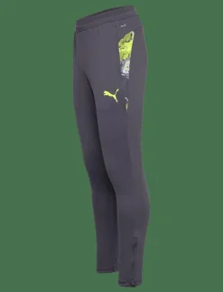PUMA Byxor|individualCUP Training Pants - Träningsbyxor