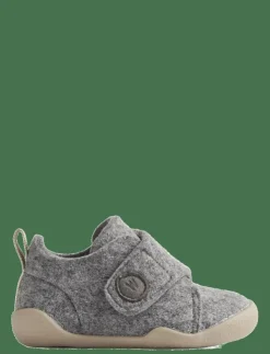 Wheat Indoor Shoe Fleecy - Inneskor|Barn Inneskor
