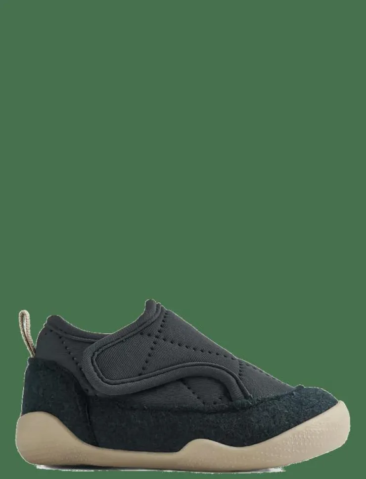 Barn Wheat Inneskor|Indoor Shoe Mulle - Inneskor