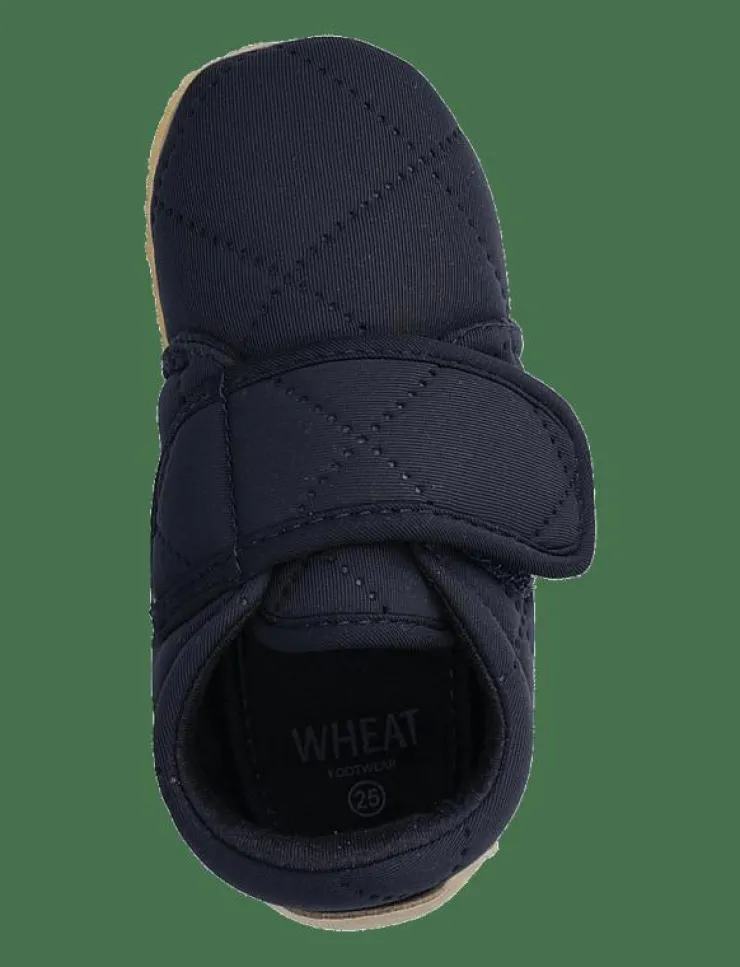 Barn Wheat Inneskor|Indoor Shoe Sasha - Inneskor