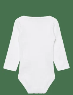 Barn Fixoni Bodies|Infinity Body L/S - Organic - Långärmad body