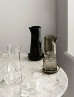 Orrefors INFORMAL CARAFE WITH BOWL 100CL - Vattenkaraffer & Vattenkannor| Kannor & Karaffer