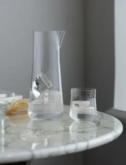 Orrefors INFORMAL CARAFE WITH BOWL 100CL - Vattenkaraffer & Vattenkannor| Kannor & Karaffer