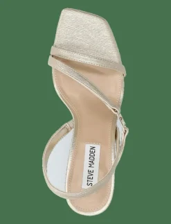 Steve Madden Infuzer Heeled Sandals - Bröllopsskor|Kvinnor Sandaler|Högklackade Skor