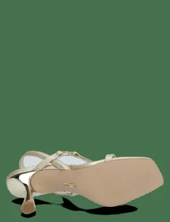 Steve Madden Infuzer Heeled Sandals - Bröllopsskor|Kvinnor Sandaler|Högklackade Skor