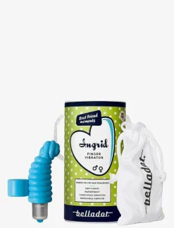 Kvinnor Belladot Sex & Intimitet|Ingrid Finger Vibrator - Beauty