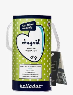 Kvinnor Belladot Sex & Intimitet|Ingrid Finger Vibrator - Beauty