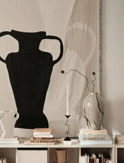 Broste Copenhagen Ingrid Vase L - Vaser| Vaser