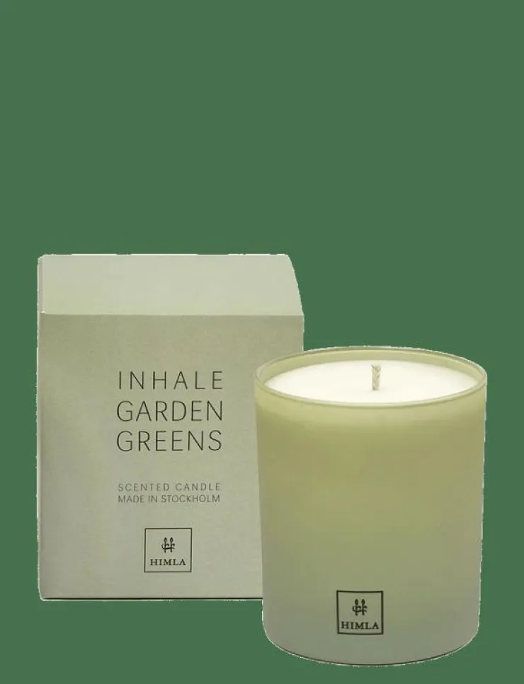 Himla Bastu & Spa|Inhale Doftljus - Doftljus