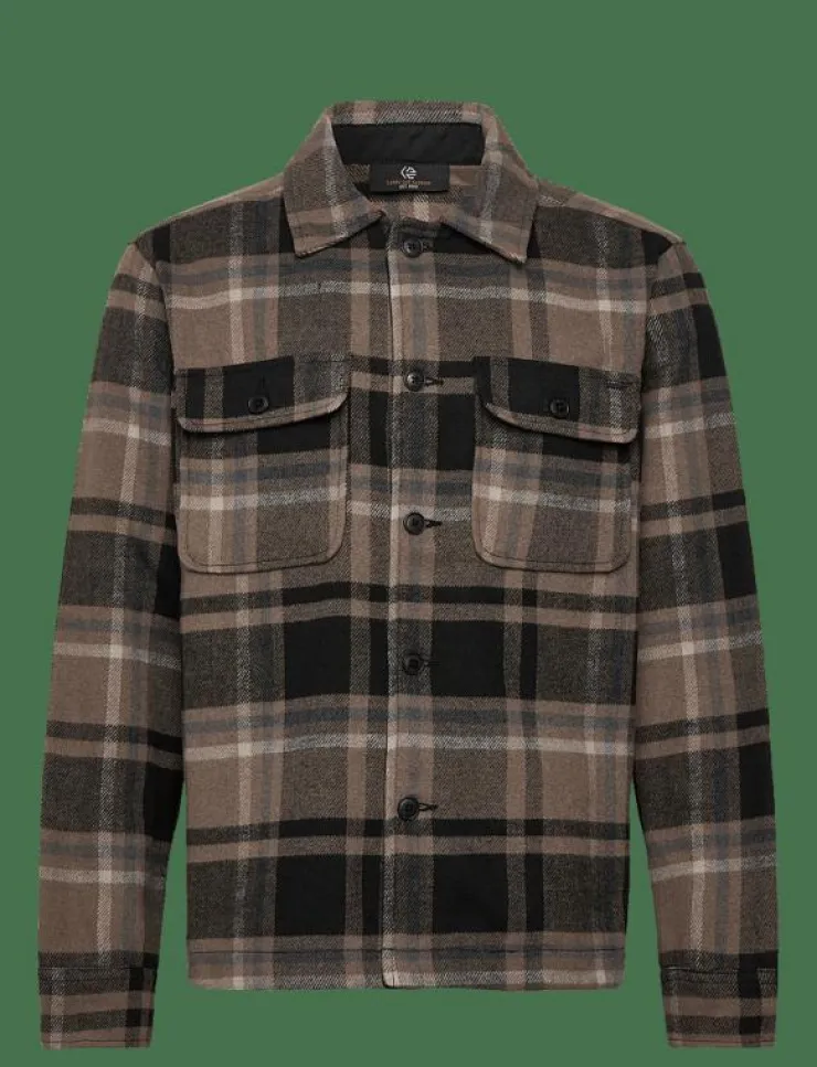 INDICODE Overshirts|INHalib - Flanellskjortor