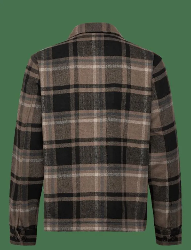 INDICODE Overshirts|INHalib - Flanellskjortor