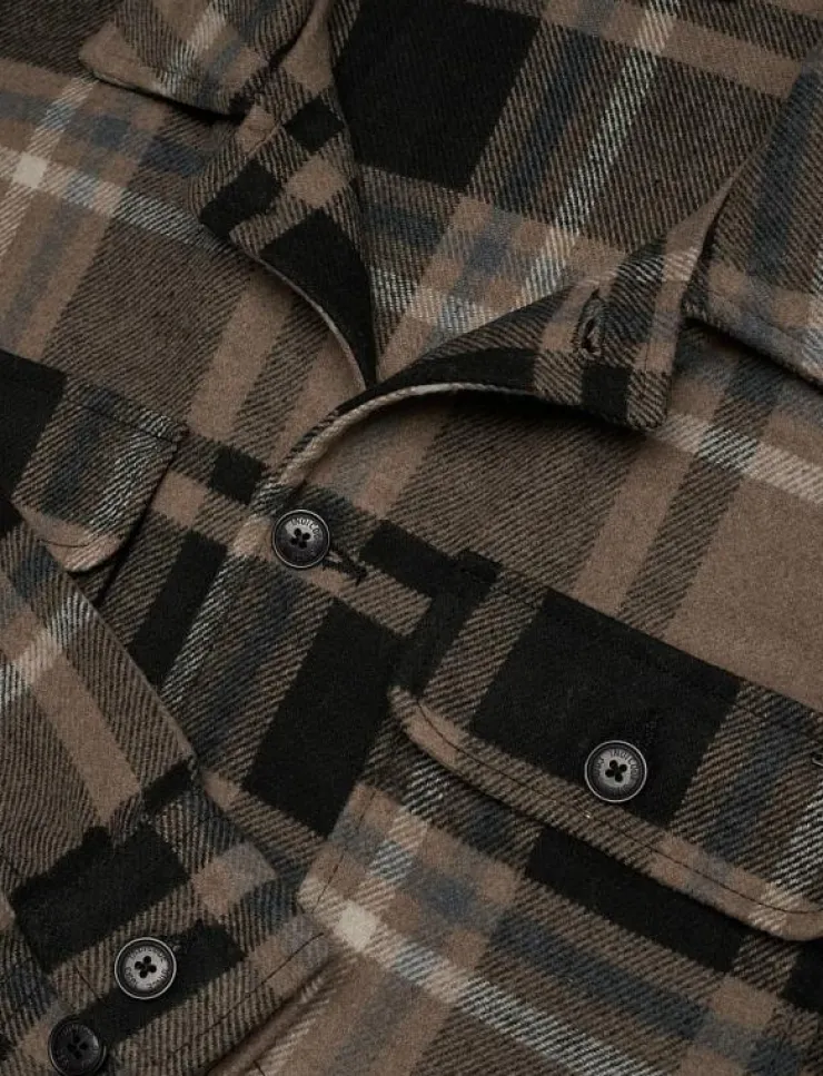 INDICODE Overshirts|INHalib - Flanellskjortor