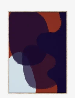 Paper Collective Posters & Ramar|Ink Grain 03 - 50x70 cm - Posters