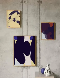 Paper Collective Ink Grain 01 - 30x40 cm - Posters| Posters & Ramar