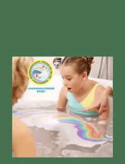 Inkee FOAMY RAINBOW BATH BOMB DISPLAY - Badleksaker|Barn Bad- & Vattenleksaker