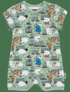Martinex INSEKTER PLAYSUIT - Kortärmad bodysuit|Barn Bodysuits
