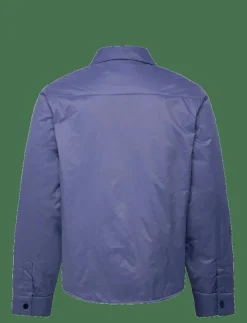 Lyle & Scott Overshirts|Jackor & Rockar|Insulated Overshirt - Fodrade jackor