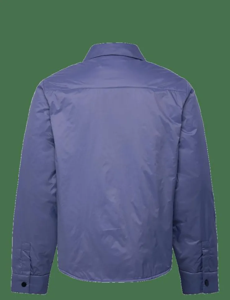 Lyle & Scott Overshirts|Jackor & Rockar|Insulated Overshirt - Fodrade jackor