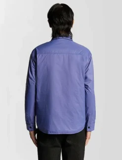 Lyle & Scott Overshirts|Jackor & Rockar|Insulated Overshirt - Fodrade jackor