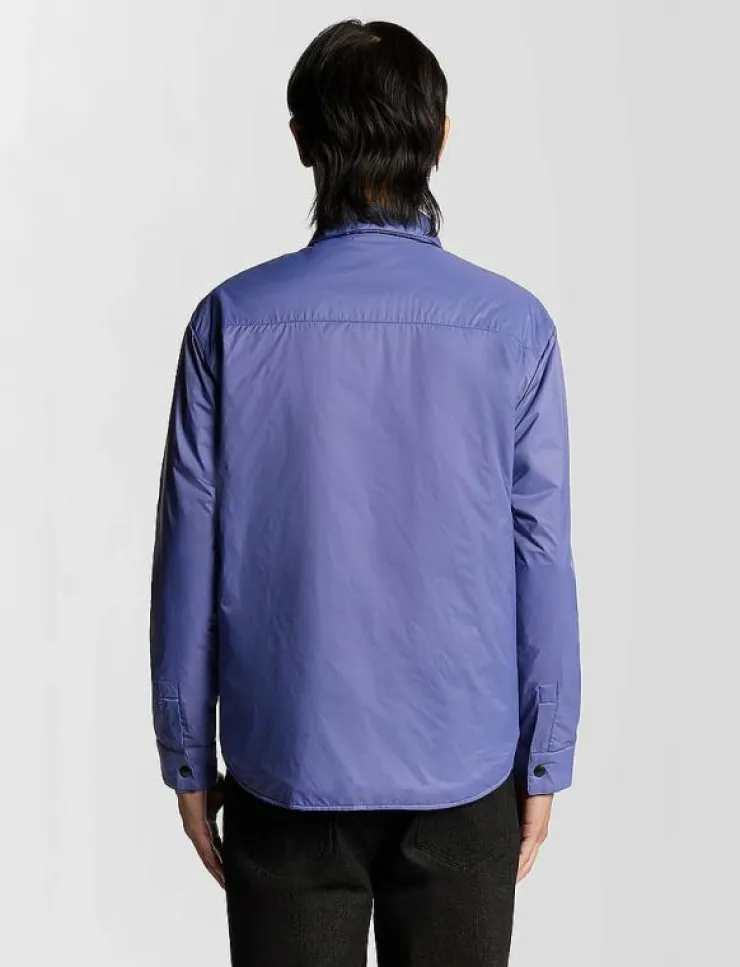 Lyle & Scott Overshirts|Jackor & Rockar|Insulated Overshirt - Fodrade jackor