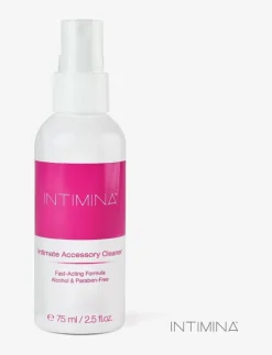 Kvinnor INTIMINA Sex & Intimitet|Intimate Accessory Cleaner (75 ml/ 2.5 fl.oz) - Beauty