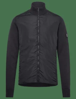 INDICODE Stickat|INTwix - Full Zip tröjor