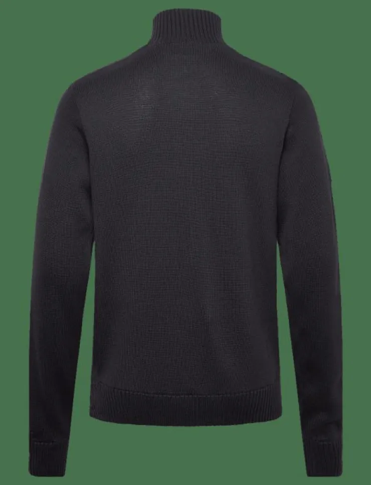 INDICODE Stickat|INTwix - Full Zip tröjor